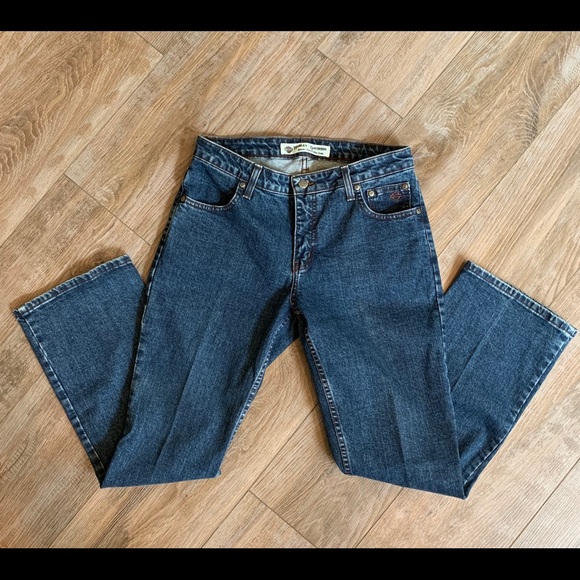 Harley-Davidson Classic Bootcut Jeans - Picture 5 of 9